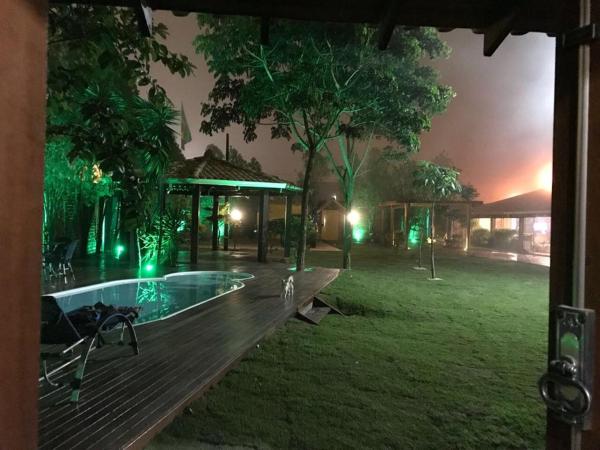 RC HOUSE, Reserva ahora Hotel Hoteles en West-Central Brazil con piscina, Piscina