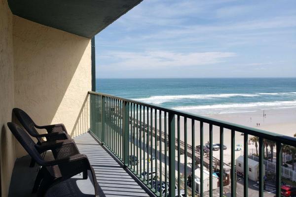 Sunglow Resort Condo Unit #806, Buchen Sie Ferienhaus Villen in Florida, Villa