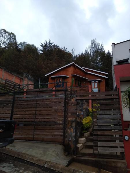Cabaña Los Nogales, Prenota Chalet Ville a Michoacan, Villa
