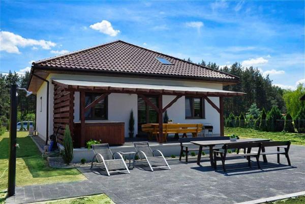 Cicha Przystań przy Baryczy, Réserver Villa Sułów Basse-Silésie