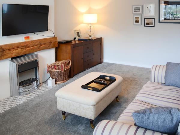 Sea Thistle Cottage, Buchen Sie Ferienhaus Hotels in Schottland mit Parkplatz, Parkplätze