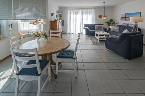 Ferienhaus Strandläufer, Réserver Maison de vacances Nessmersiel Frise orientale