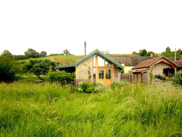 Old Cary Cottage, Buchen Sie Ferienhaus Hotels in Somerset mit Parkplatz, Parkplätze