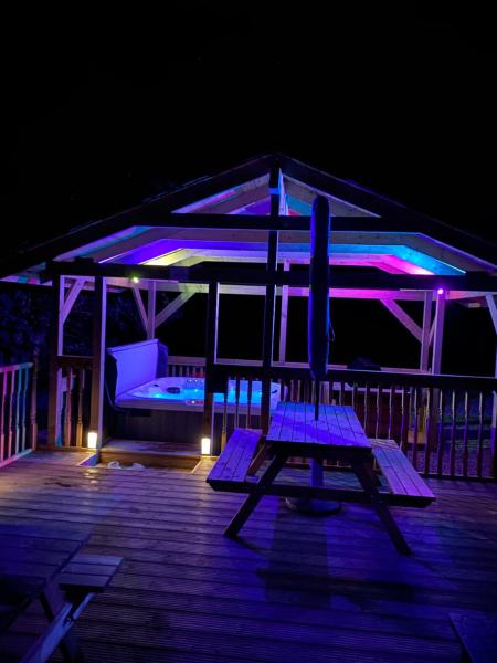 Balintombuie, Buchen Sie Ferienhaus Hotels in Schottland mit Parkplatz, Parkplätze