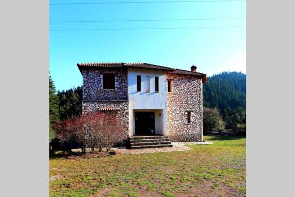 Elati Hills, Prenota Chalet Hotel a Peloponneso con parcheggio, Parcheggio
