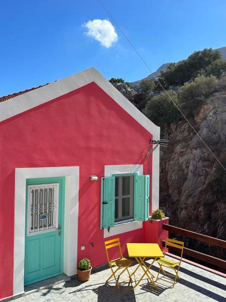 Casa Di Rosse, Buchen Sie Villa Symi 