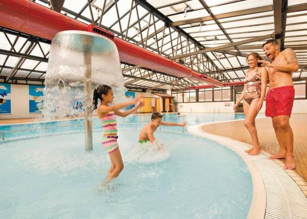 Sandy Meadows Lodge Park