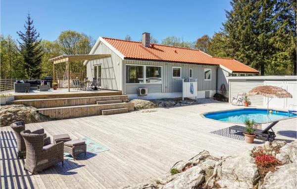 Gorgeous Home In Førresfjorden, Reserva ahora Casa o chalet Hoteles con piscina en Rogaland, Piscina