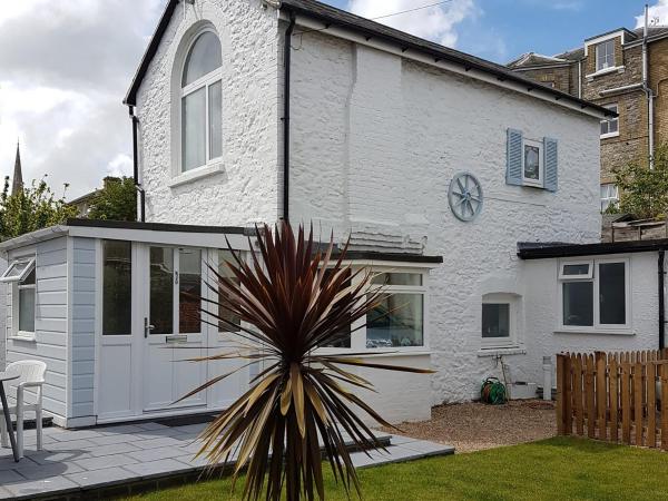 Little Dover Cottage, Buchen Sie Ferienhaus Ryde Isle of Wight