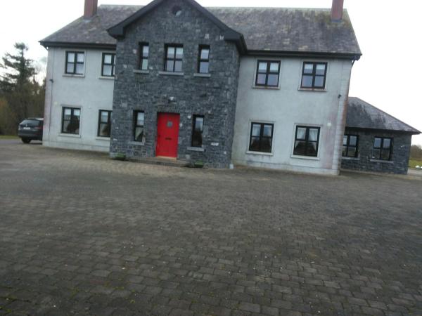 Riverview Country House, Buchen Sie Pension  