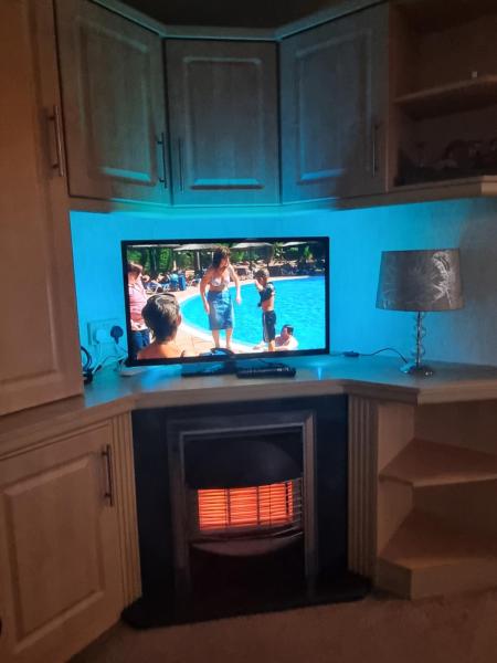 3 Bedroom Sleeps 6 on Coral Beach, Buchen Sie Ferienhaus Ingoldmells Lincolnshire