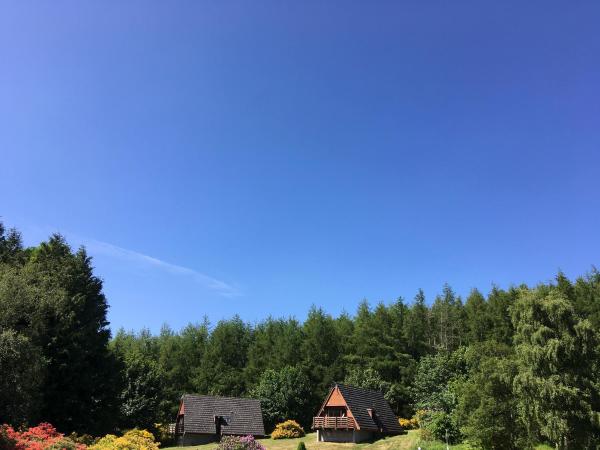 Heather Lodge, Buchen Sie Ferienhaus  