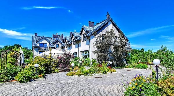 Pensjonat Łysica Wellness & Spa, Buchen Sie Pension Hotels in Heiligkreuz mit Pool, Schwimmbad