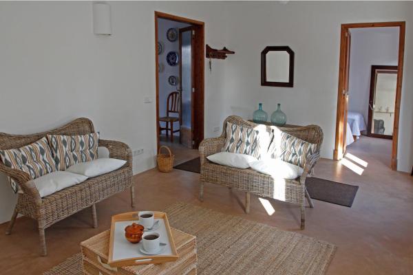 Casa Mediterranea en pueblo de mar, Prenota Casa vacanze Cala Figuera Maiorca