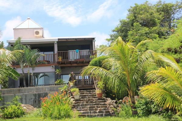 KEHA PROPERTIES, Prenota Villa Hotel a Mauritius Costa Ovest con piscina, Piscina