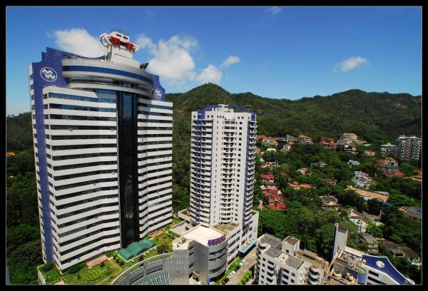 Ming Wah Apartment Shenzhen, Reserva ahora Apartamento Nanshan Shenzhen