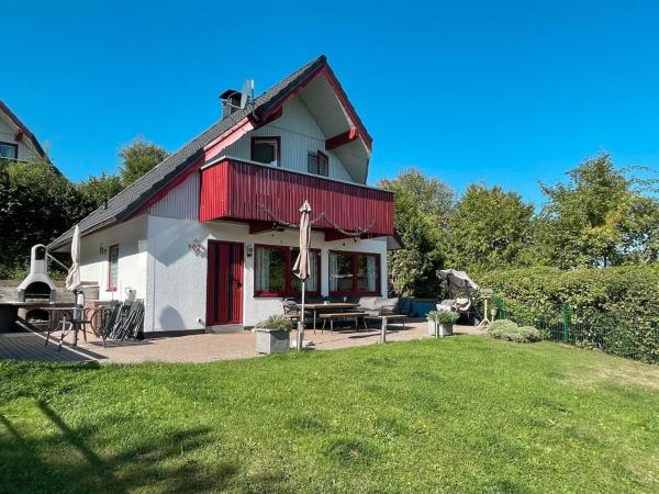 Ferienhaus "Bären Ecke" am See im Bergland, Reserva ahora Casa o chalet Kirchheim 