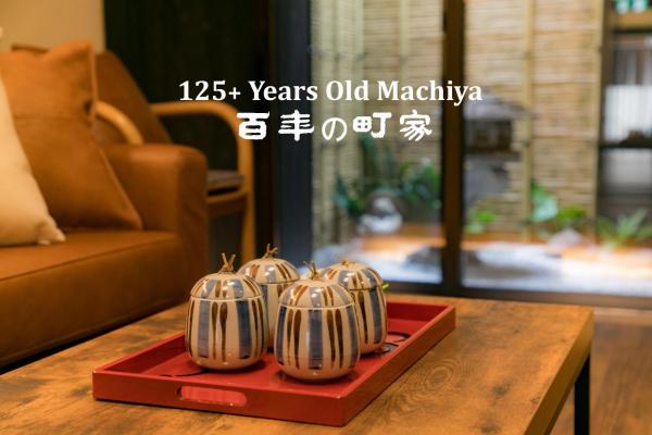 Nishodo Machiya HIKARU GOJO, Buchen Sie Hotel Kyoto Japan