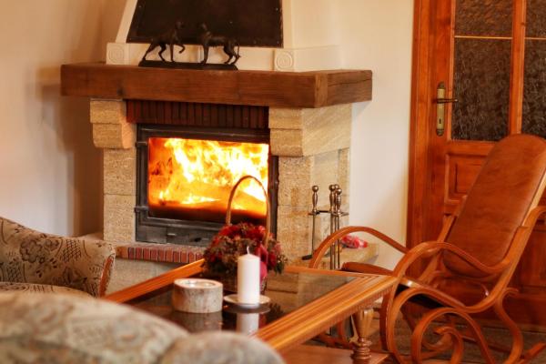 Bakonyi Vadász Háza, Buchen Sie Ferienhaus Beste Wellnesshotels in Mitteltransdanubien, SPA