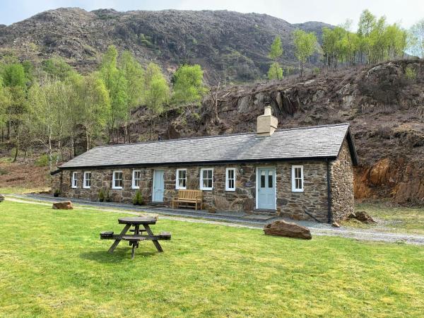 Sygun Cottage - Detached Cottage in the heart of the Snowdonia National Park, Prenota Casa vacanze Beddgelert Snowdonia