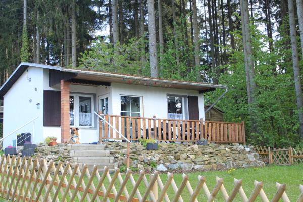 Zum-Seehörnchen Haus Fuchs, Reserva ahora Bed & breakfast Tanna Turingia