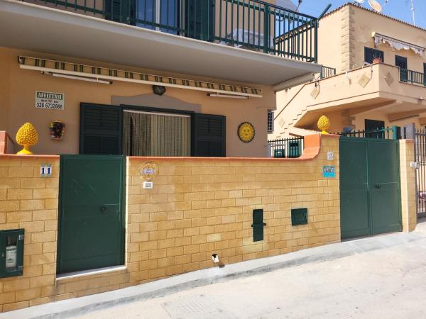 VILLETTA SCALA DEI TURCHI a SOLI 40 MT DAL MARE