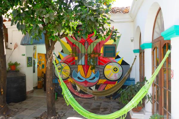Hostel Casa Blanca Tarija