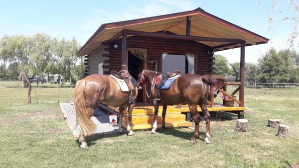 Cabaña Rural El Encuentro, Prenota Agriturismo San Antonio de Areco Buenos Aires