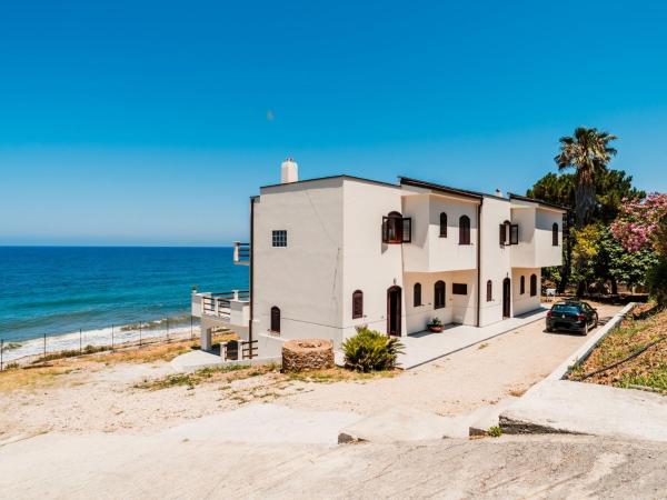 Holiday Home Santa Maria by Interhome, Buchen Sie Ferienhaus Hotels in Sizilien mit Parkplatz, Parkplätze