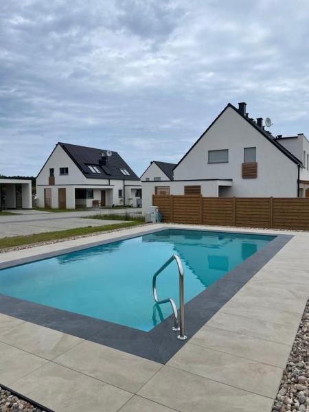 Haus Nathalie, Buchen Sie Ferienhaus Hotels in Westpommern mit Pool, Schwimmbad