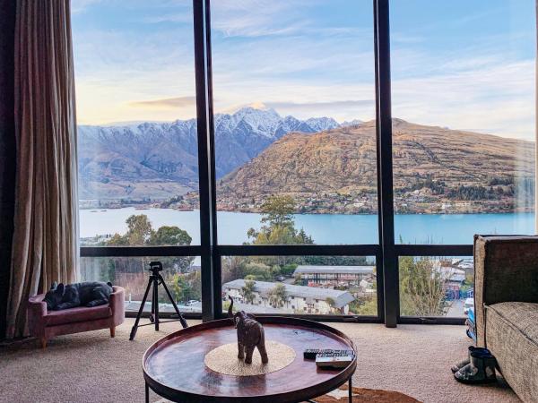 GoldRush Haven, Buchen Sie Villa Queenstown 