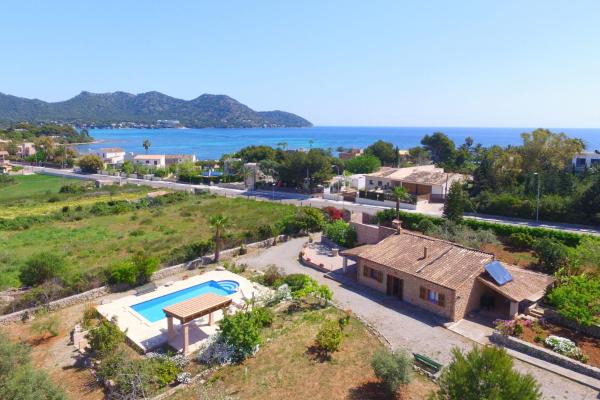 Finca GALARDO by Mallorca Villa Selection, Prenota Villa Cala Bona Maiorca