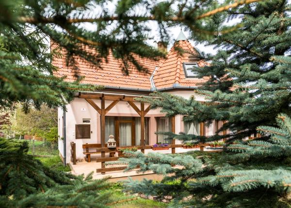 Belle-Aire Vendégház Mátraszentlászló, Buchen Sie Villa Mátraszentimre Matra