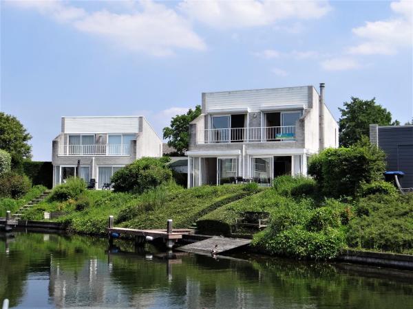 Vakantiewoning direct aan het Veerse Meer, Reserva ahora Casa o chalet Villas en Zelanda, Villa