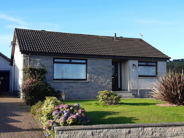 Leafield Holiday Home, Buchen Sie Ferienhaus Stranraer 
