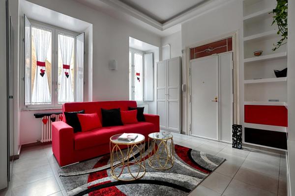 MaMa Home, Buchen Sie Ferienhaus Chiaia Neapel