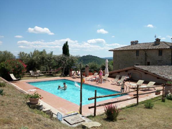 Casale privato per famiglie e gruppi Cibottola PG, Reserva ahora Hostal o pensión Cibottola Umbría