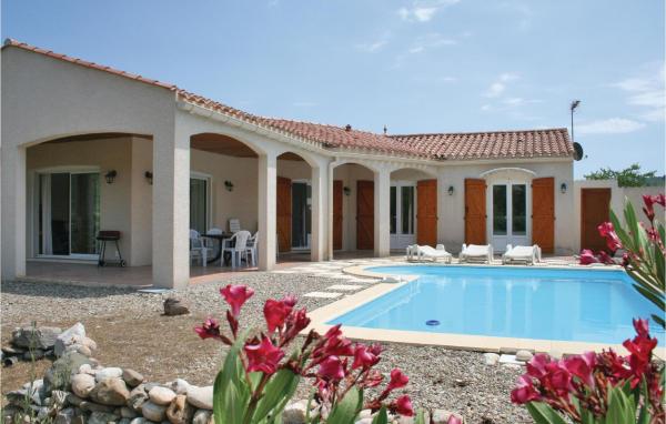Stunning Home In Prades Sur Vernazobre, Réserver Maison de vacances Prades-sur-Vernazobre Languedoc-Roussillon