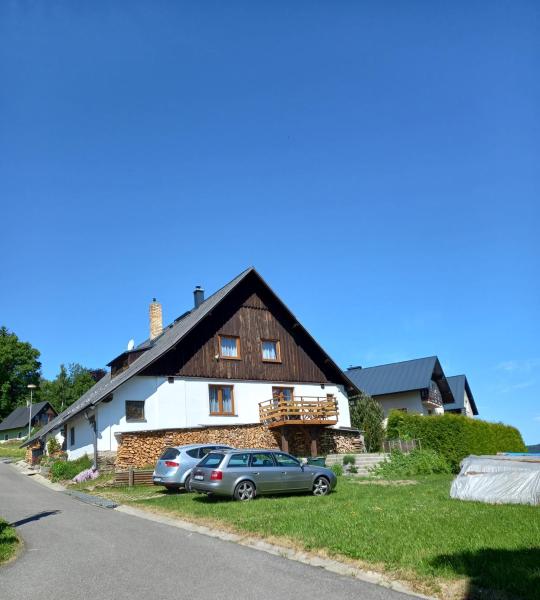 Stodola Vysoké, Book Hotel Vysoké nad Jizerou Liberec Region