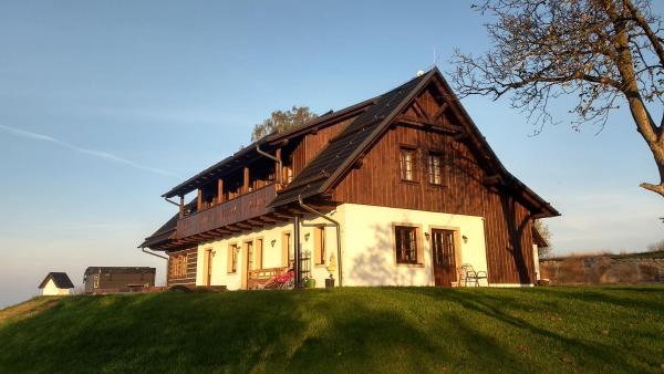 Svatá Panna, Book Vacation Home Loktuše Liberec Region