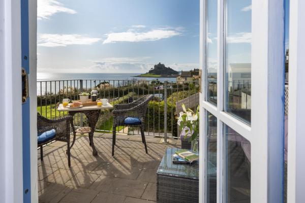 Trevara, Marazion, Buchen Sie Ferienhaus Hotels in Cornwall mit Parkplatz, Parkplätze
