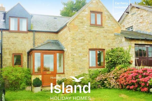 The Stables, Buchen Sie Ferienhaus Saint Helens Isle of Wight