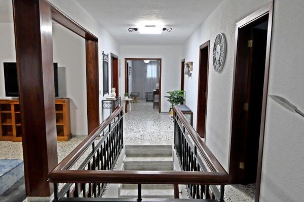 VIVIENDA VACACIONAL CRUZ ALTA, Prenota Casa vacanze Ville a Frontera, Villa