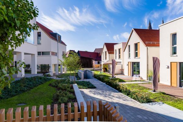 Gästehaus Brunnenkunst - Exklusiv wohnen im Herzen der Stadt, Reserva ahora Casa o chalet Hoteles en Thuringian Forest con aparcamiento, Aparcamiento