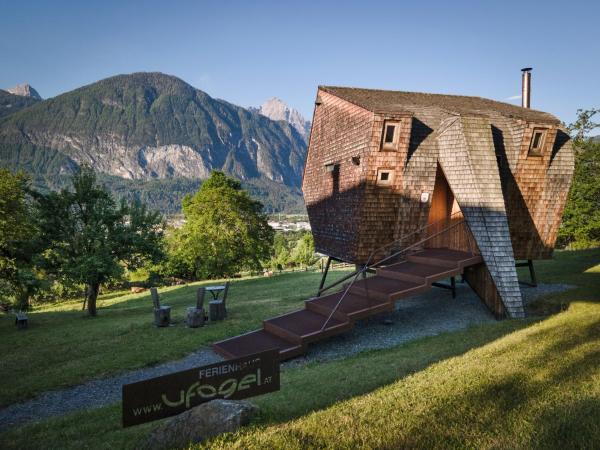 Ufogel, Prenota Casa vacanze Nußdorf Tirolo