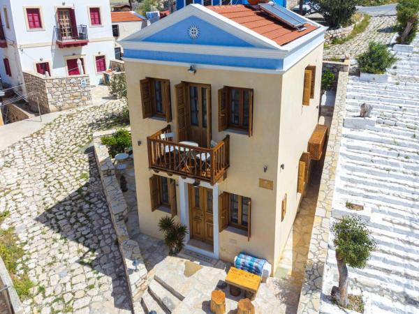 Alexandros, Prenota Casa vacanze Meyísti Grecia