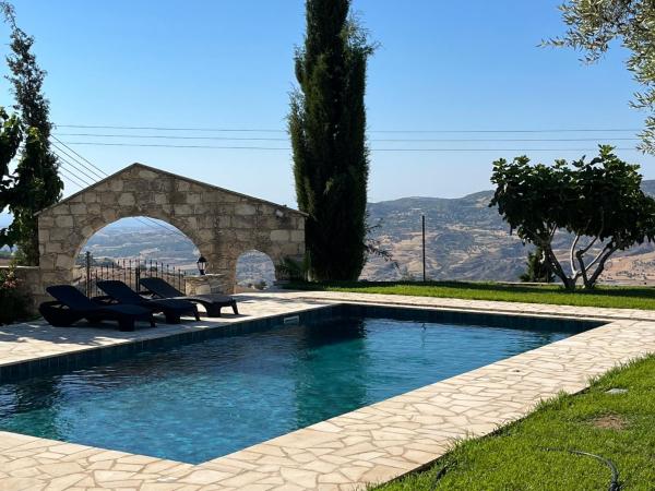 Romanos Villa, Réserver Séjour à la campagne Paphos Paphos