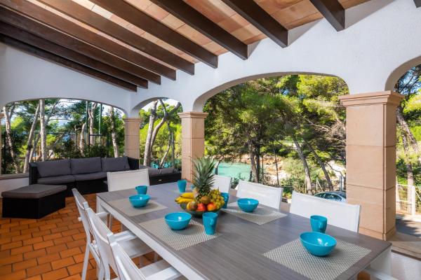 Casa De Cala Gat, Prenota Villa Cala Ratjada Maiorca