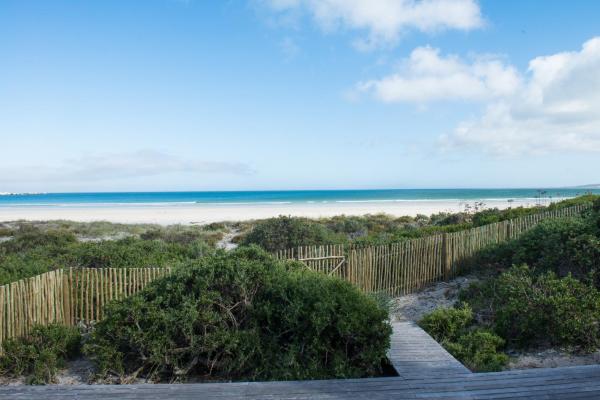 Driftwood, Buchen Sie Ferienhaus Hotels in Paternoster mit Pool, Schwimmbad