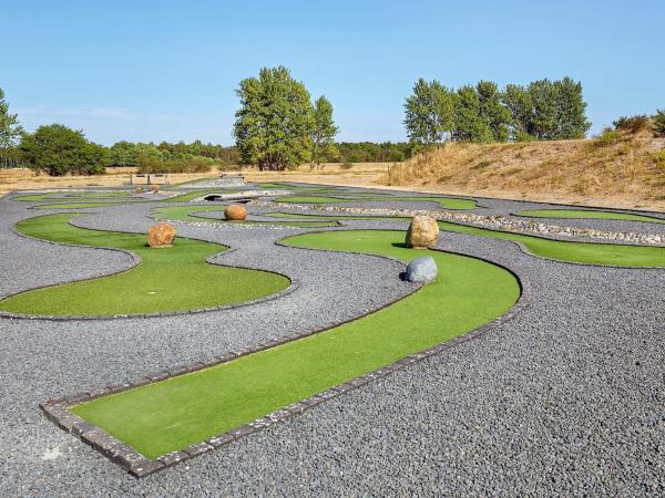 Holiday home Ebeltoft LXXXV, Prenota Casa vacanze Hotel a Vestjylland con parcheggio, Parcheggio